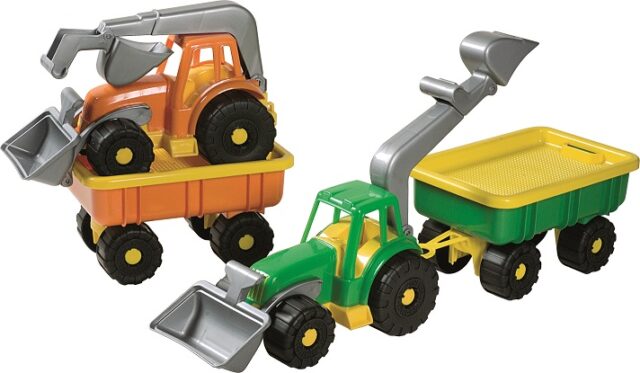 Traktor