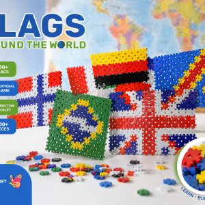 Mega puzzle zastave