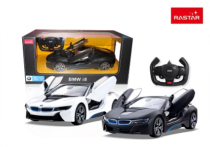 BMW i8 1:14 rastar