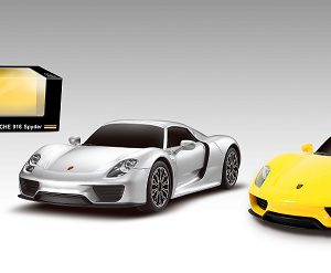 Porsche 918 Spyder Rastar