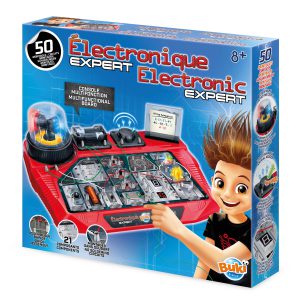 Stručnjak za elektroniku BUKI