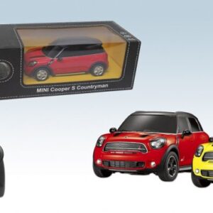 Mini cooper S countryman 1:24 rastar