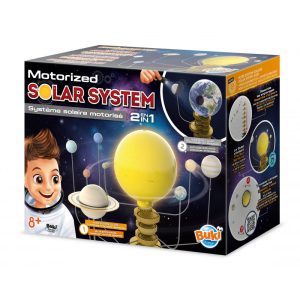 Rotirajući solarni sistem Buki