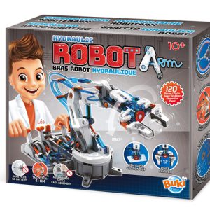 Hidraulična robotska ruka BUKI