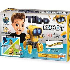 Robot Tibo Buki