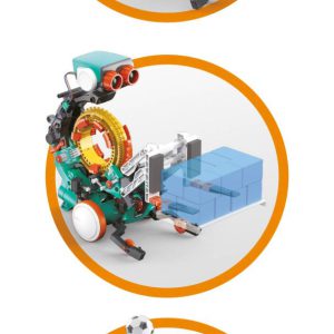 Robot Kodo BUKI