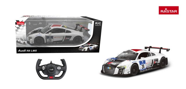 Audi R8 LMS 1:14 Rastar