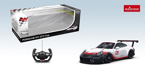 Porsche 911GT3 CUP 1:14 rastar