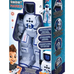 Robot Marko Buki