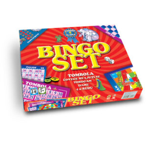 Bingo set