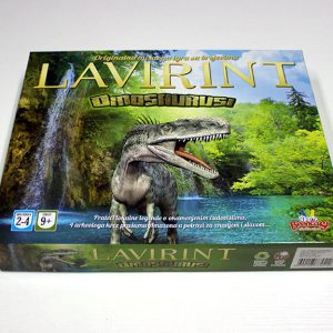 Lavirint i dinosaurusi