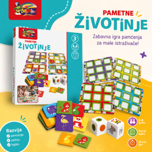 Pametne životinje igra
