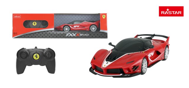 R/C Ferrari FXXK Evo 1:24 rastar