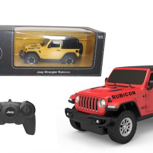 R/C Jeep Wrangler JL 1:24 - 4 rastar