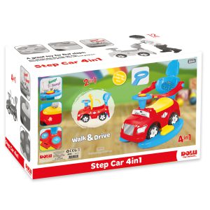 Auto guralica 4u1-
