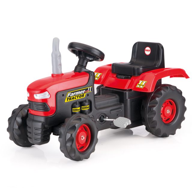 Traktor na pedale-
