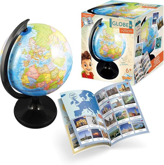 Globus 20cm Buki