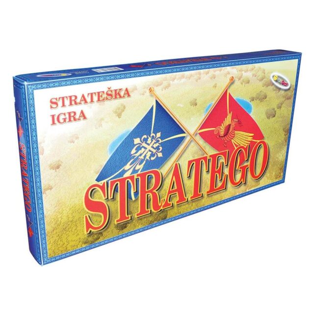 Stratego pan