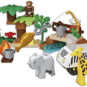Safari set a