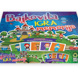 Bajkovita igra pamćenja