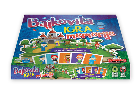Bajkovita igra pamćenja