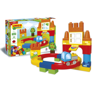 Kocke pista