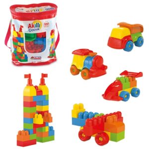 Slagalice u vreći 100pcs
