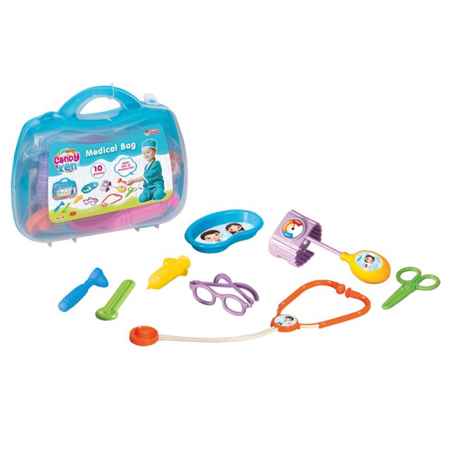 Candy&Ken doktor set u koferu-