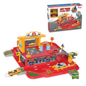 Parking set-