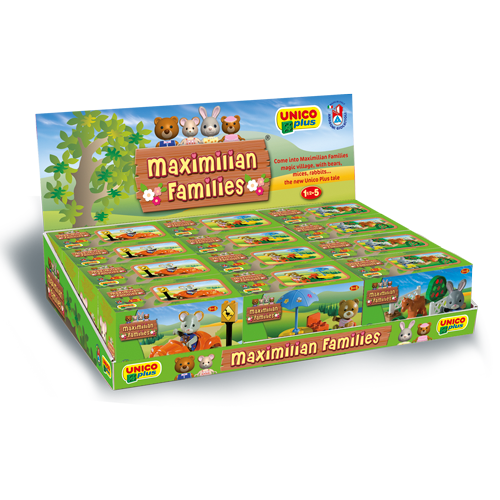 Maksimilian displej a