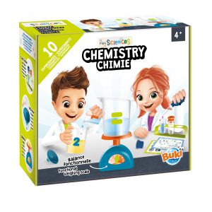 Mini nauka hemije Buki