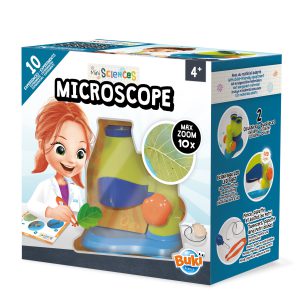 Mini naučni mikroskop Buki
