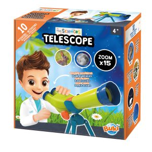 Teleskop Buki