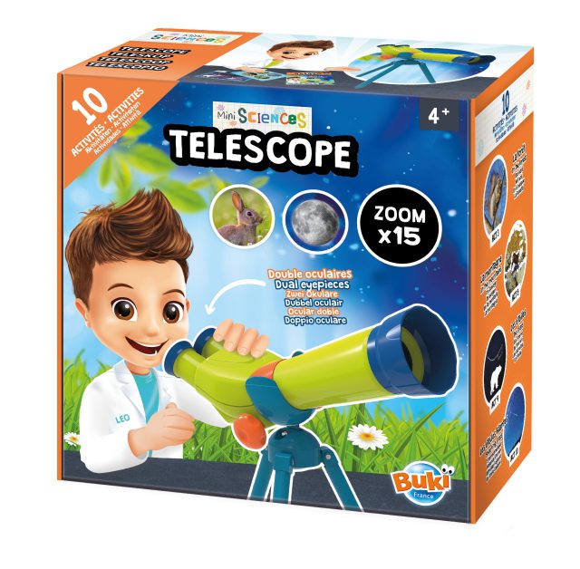 Teleskop Buki