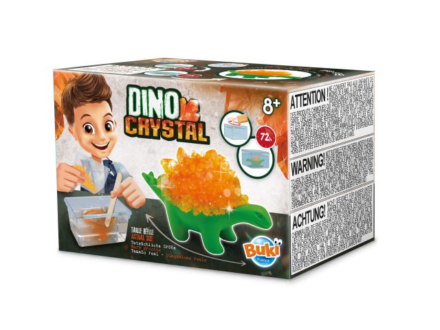 Dino kristal Buki