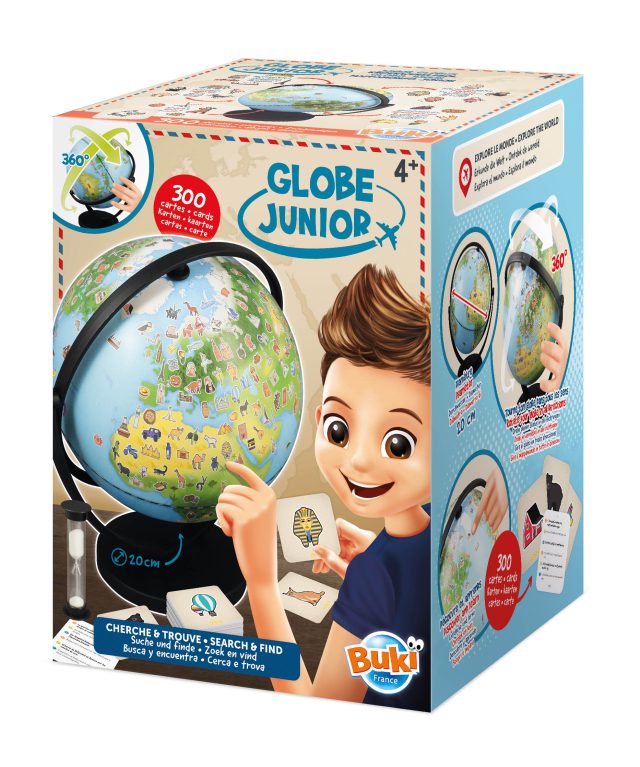 Globus Buki