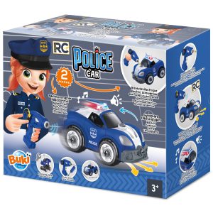 Policijski auto Buki
