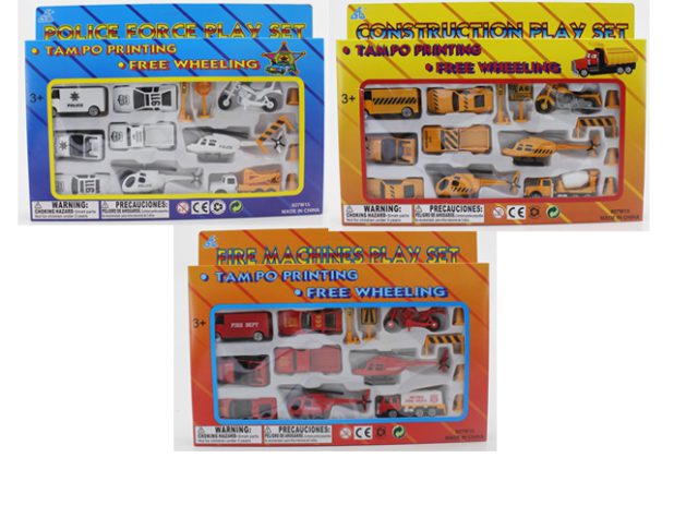 Auto set T