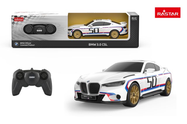 BMW 3.0 1:24 Rastar