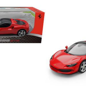 Ferrare 296 GTS 1:16 rastar