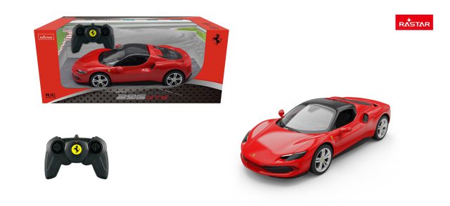 Ferrare 296 GTS 1:16 rastar