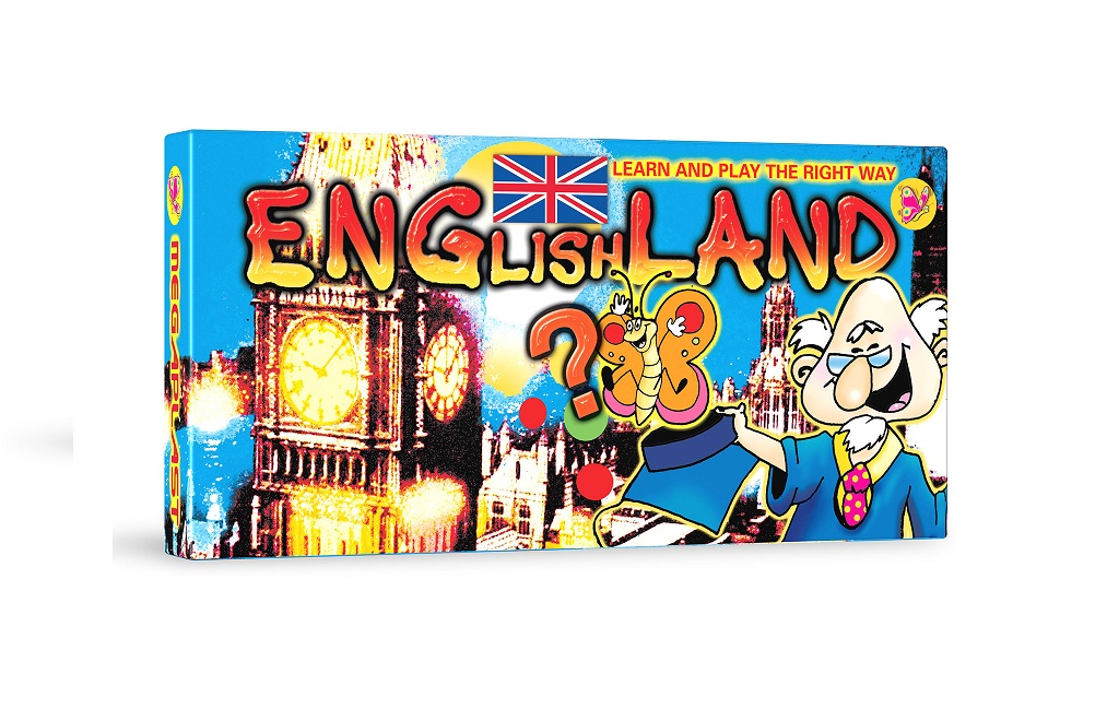English land
