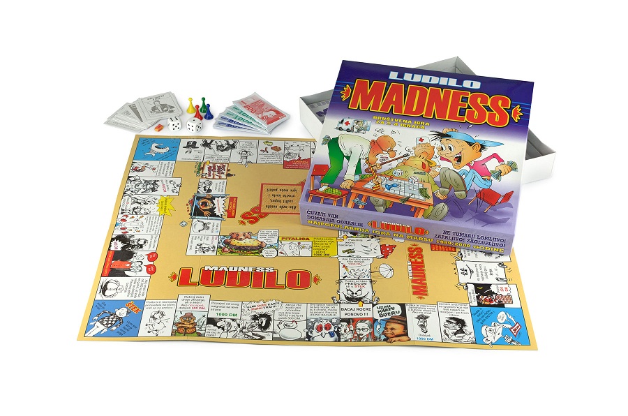 Madnes