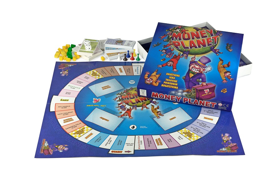 Money planet