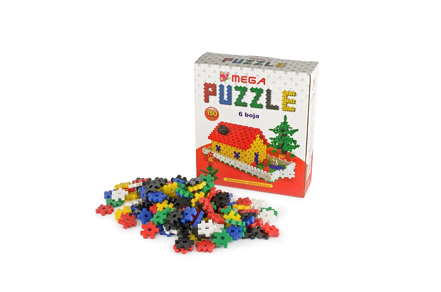 Mega puzle