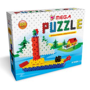 Mega puzle