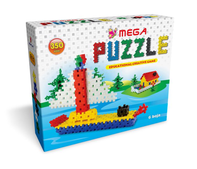 Mega puzle