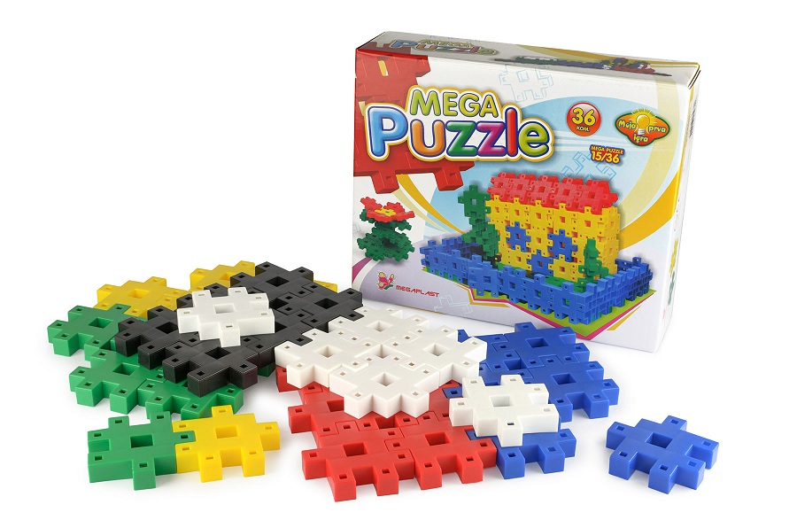 Mega puzle