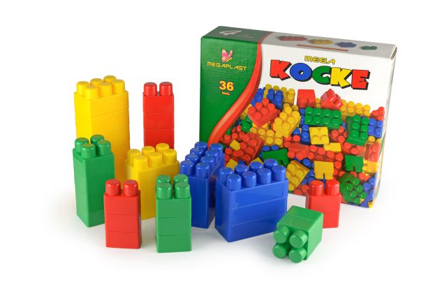 Mega kocke