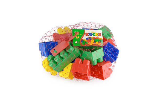 Mega kocke mreža